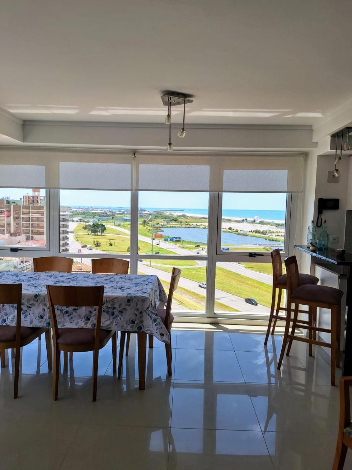 Apartmán Edificio Juana Del Mar Mar del Plata Exteriér fotografie