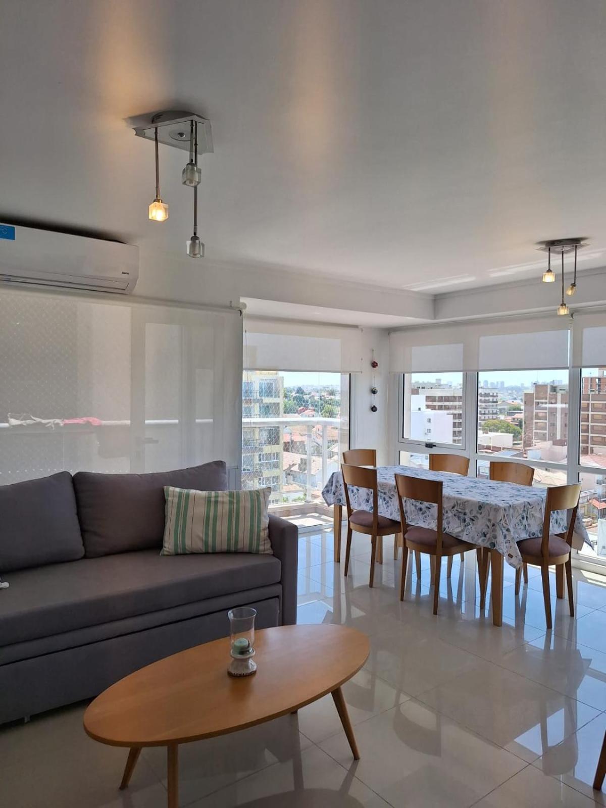 Apartmán Edificio Juana Del Mar Mar del Plata Exteriér fotografie