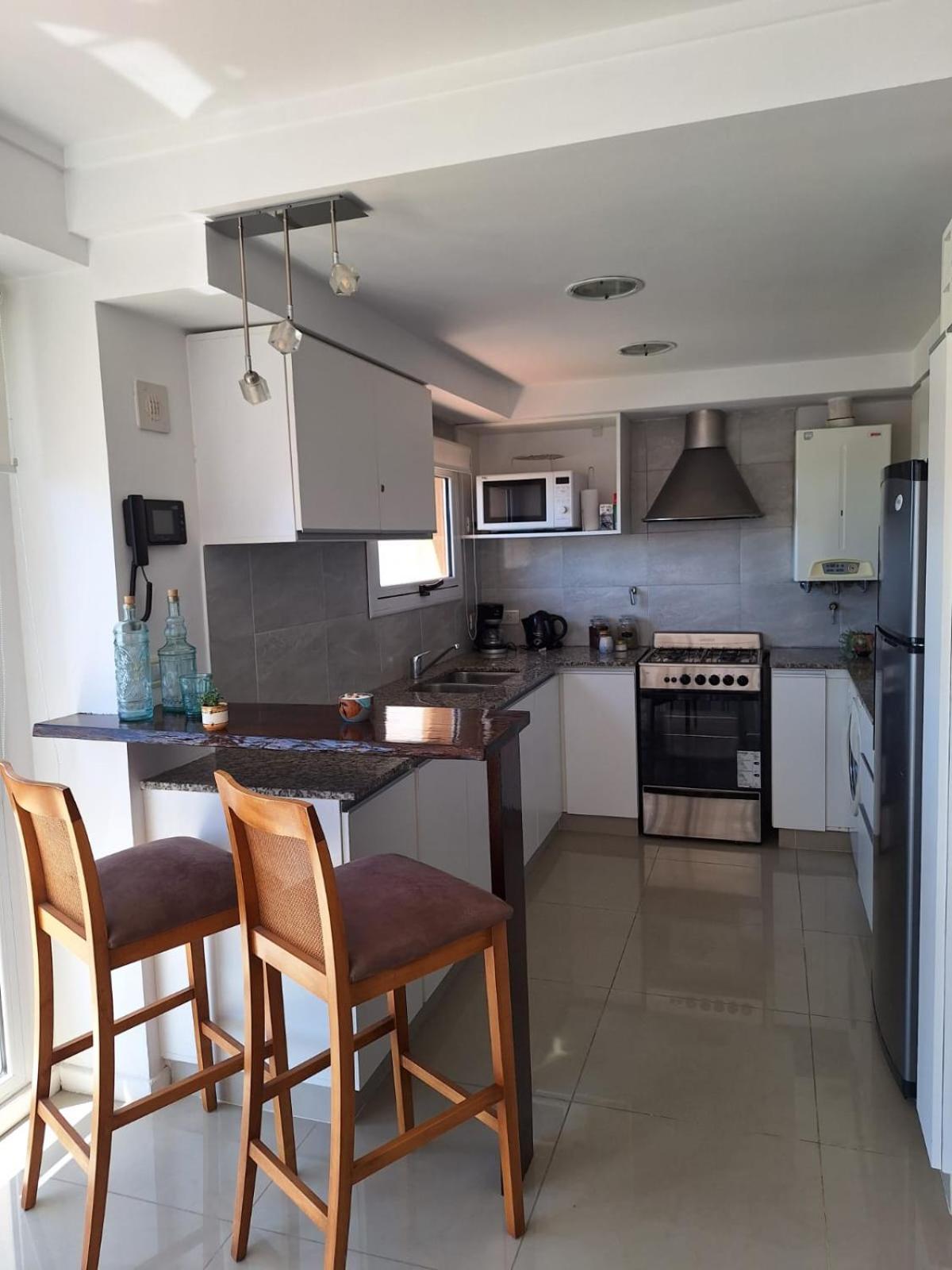 Apartmán Edificio Juana Del Mar Mar del Plata Exteriér fotografie