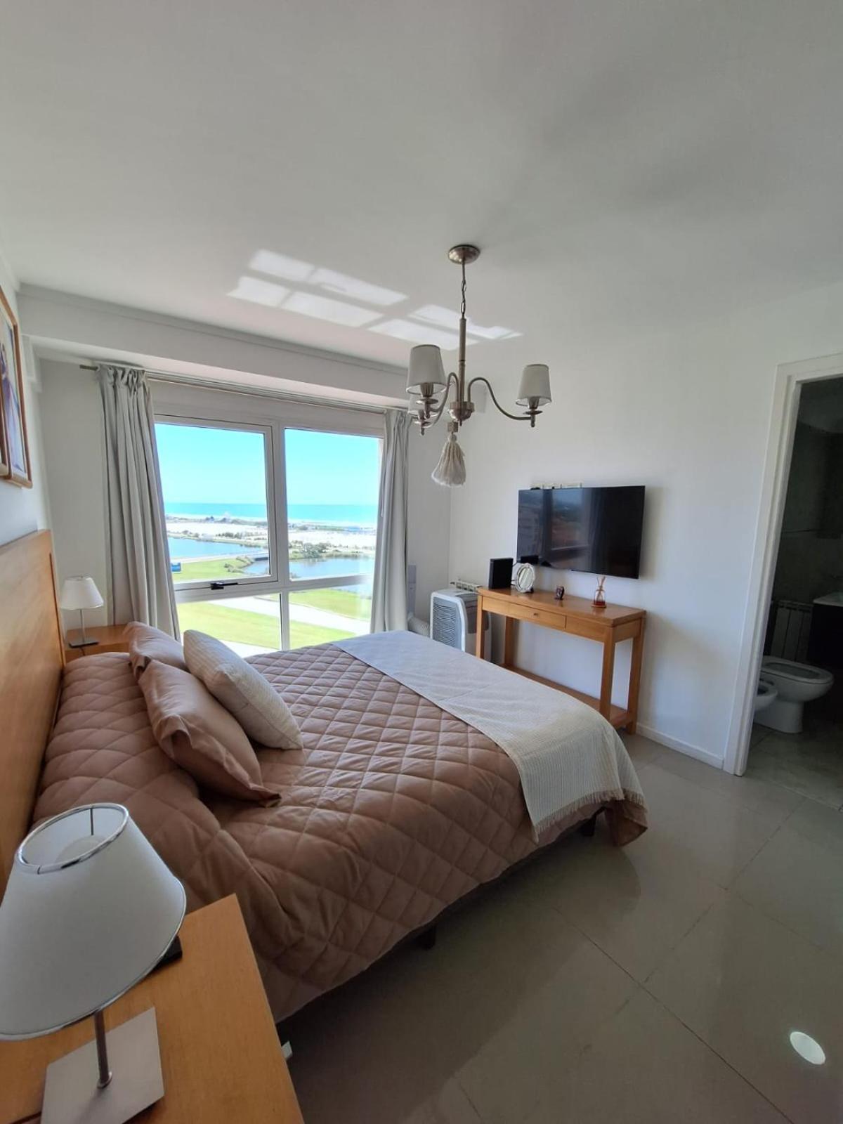 Apartmán Edificio Juana Del Mar Mar del Plata Exteriér fotografie