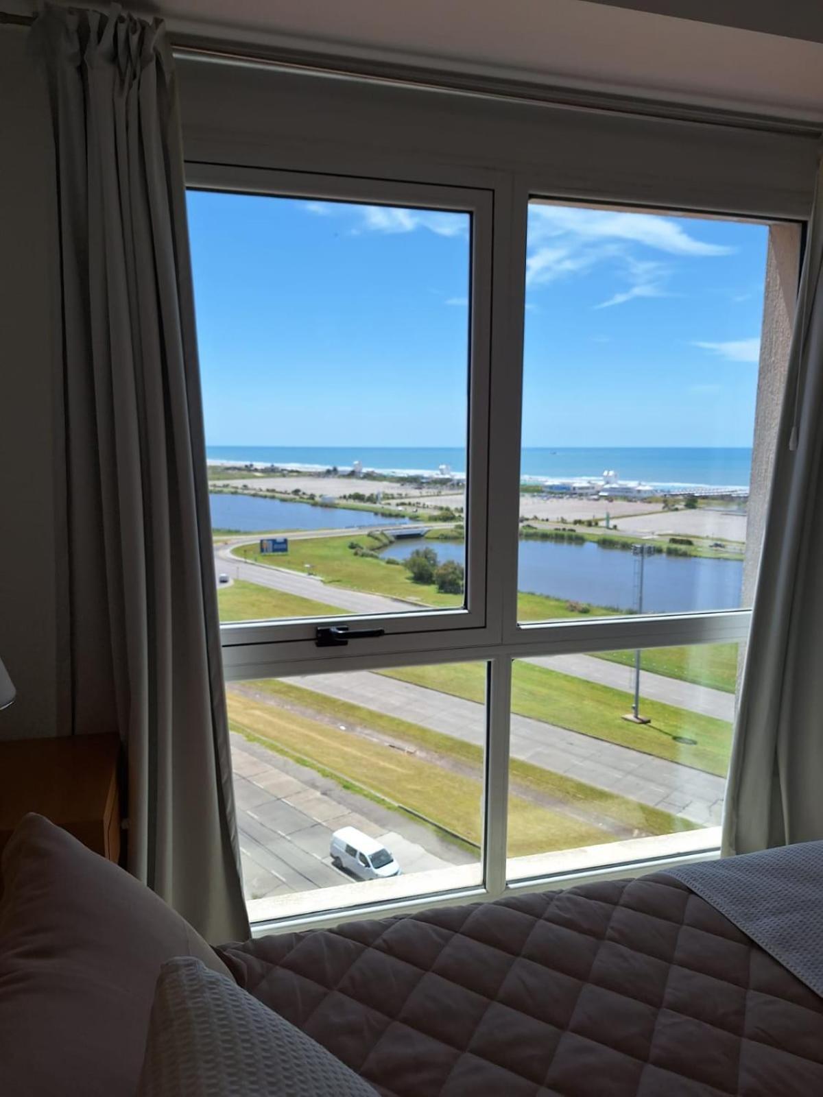 Apartmán Edificio Juana Del Mar Mar del Plata Exteriér fotografie