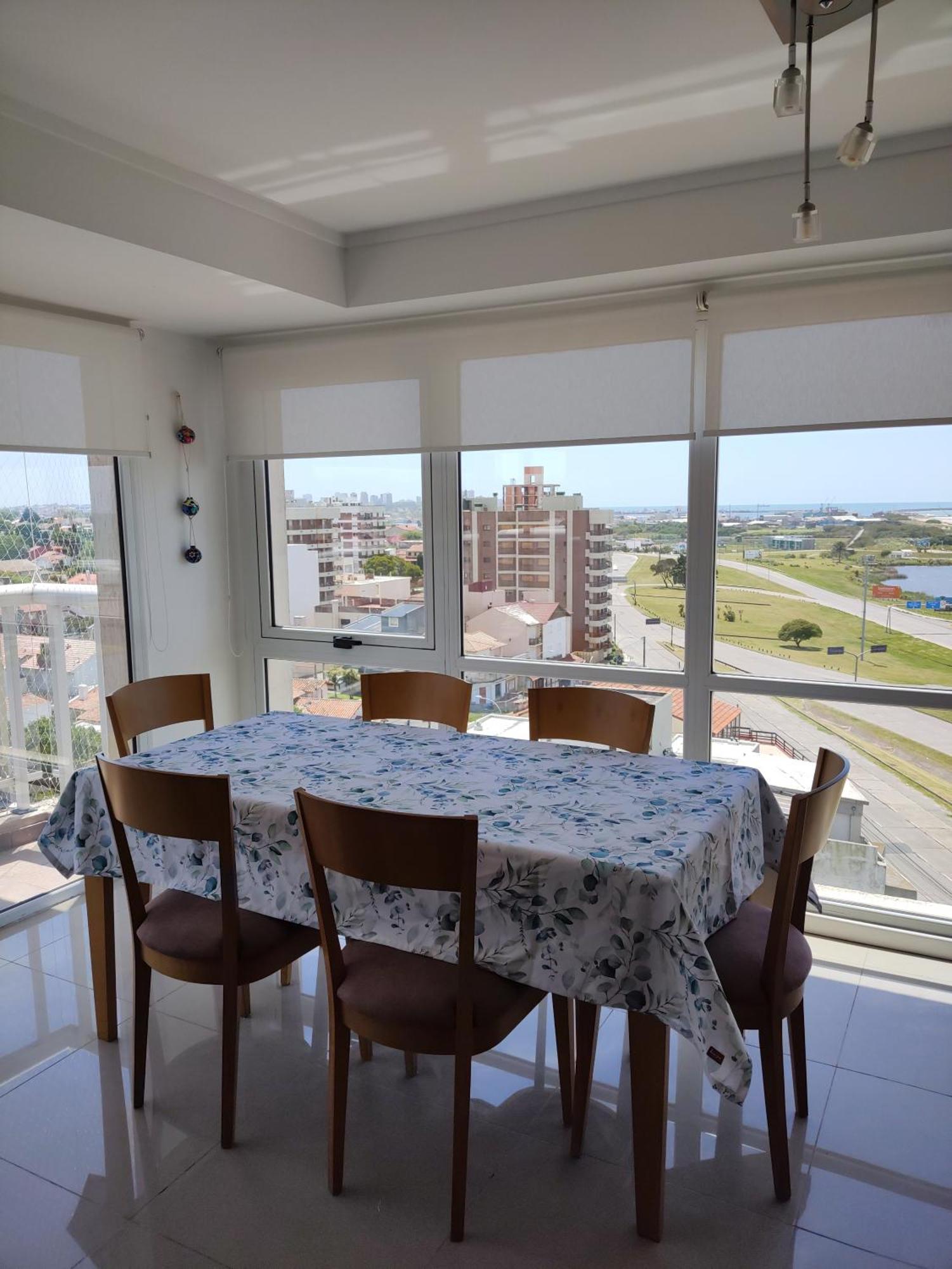 Apartmán Edificio Juana Del Mar Mar del Plata Exteriér fotografie