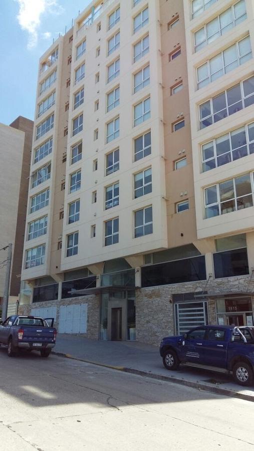 Apartmán Edificio Juana Del Mar Mar del Plata Exteriér fotografie