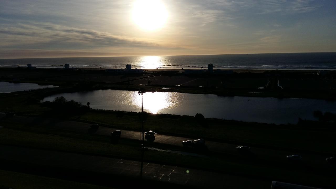 Apartmán Edificio Juana Del Mar Mar del Plata Exteriér fotografie
