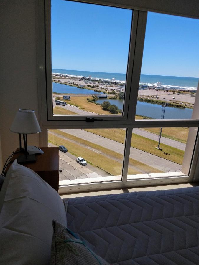 Apartmán Edificio Juana Del Mar Mar del Plata Exteriér fotografie